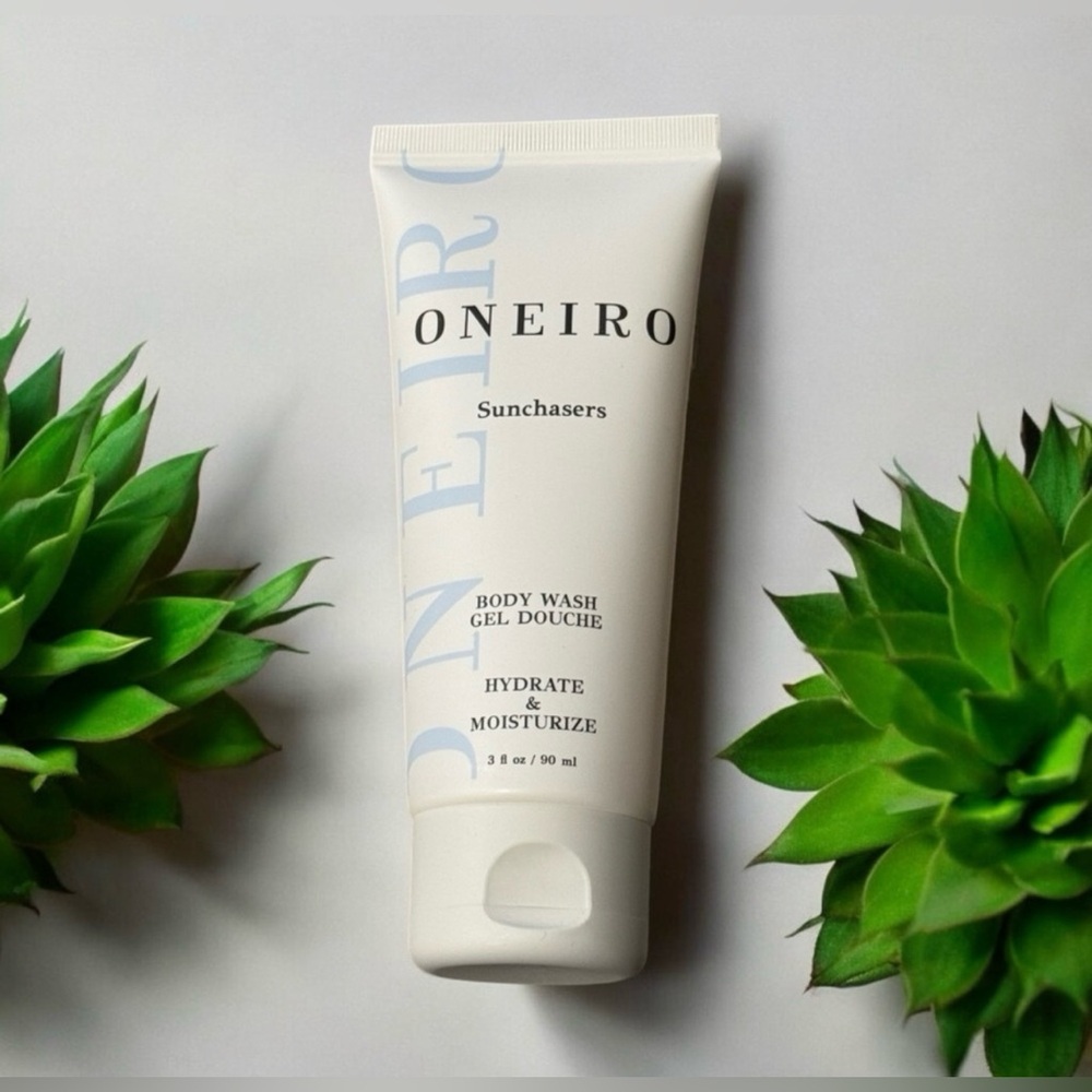 Oneiro pack of 7 Sunchasers body wash $112 Value!! - Picture 2 of 4
